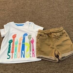 Boys Cat & Jack 18 months